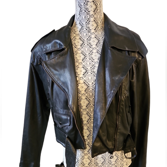Gorgeous Begedor Italia Women's Leather Jacket - Picture 1 of 15